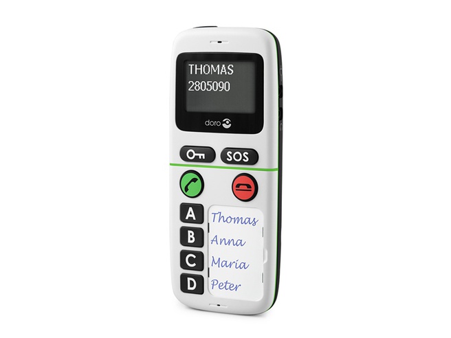 Doro - HandlePlus 334gsm