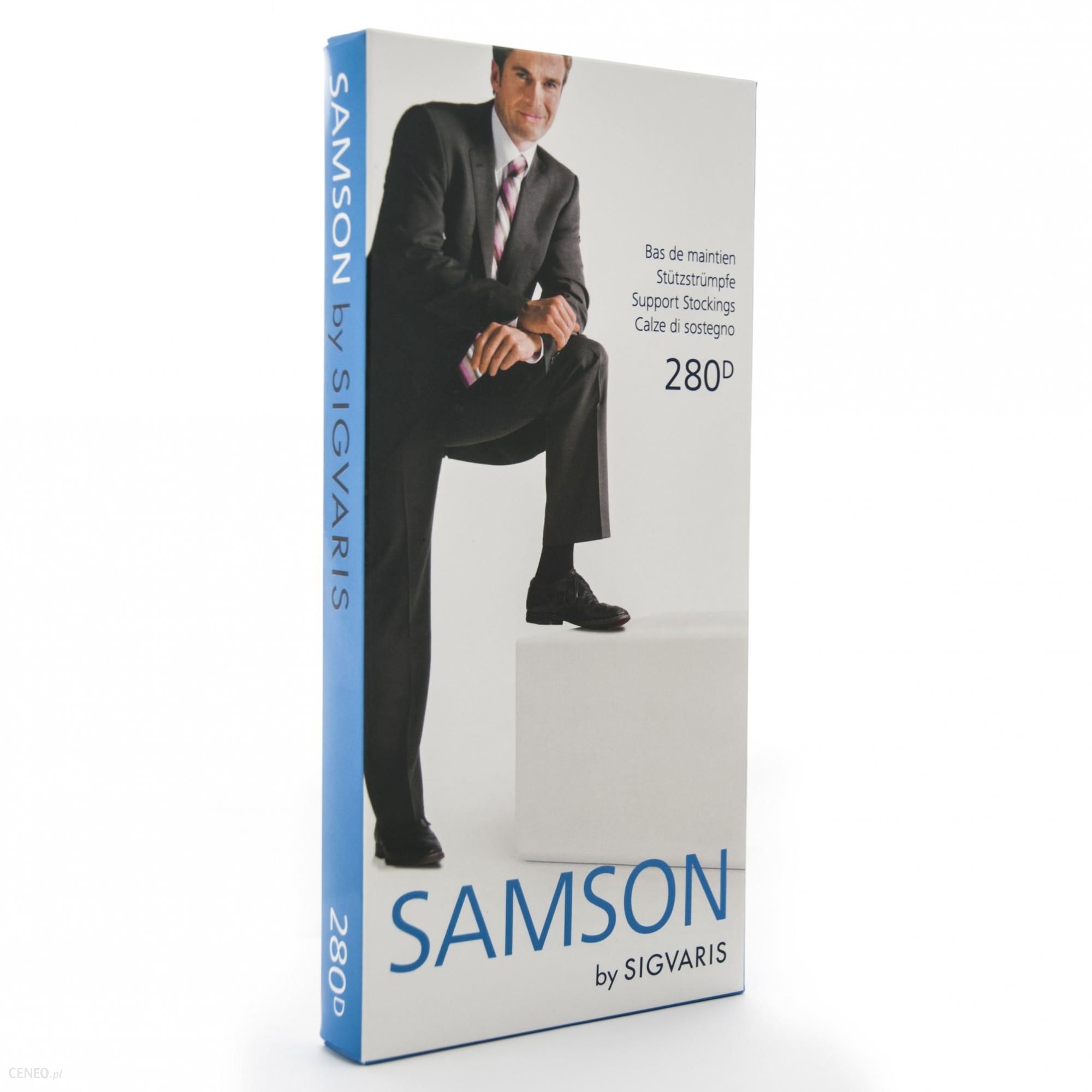 Samson 280D - Zwart