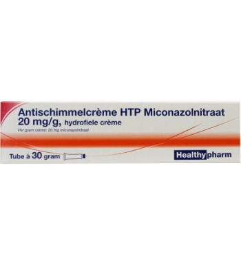 LEIDA MICONAZOLNITRCR 20MG UAD 30GR