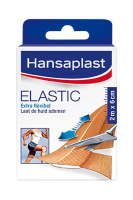 HANSA ELASTIC 2MX6CM 1ST