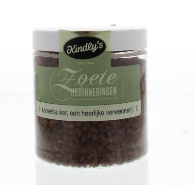 KINDLY KANEELSUIKER POT 175GR