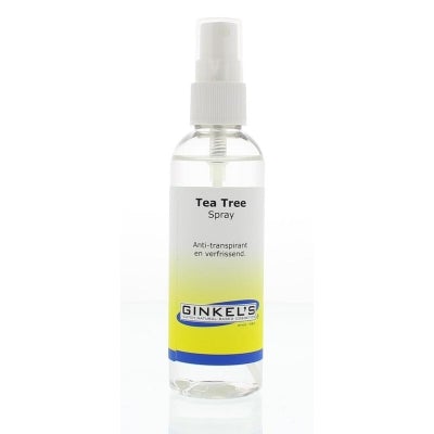 GINKEL BODYSPRAY TEA TREE 100ML