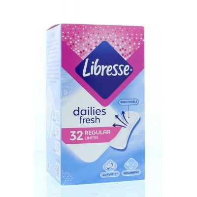 LIBRESSE INLEG NORM 32ST