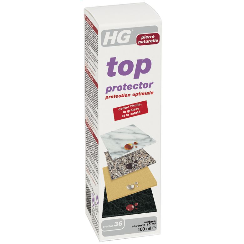 HG KEUKEN NATSTN TOP PROTECT 100ML