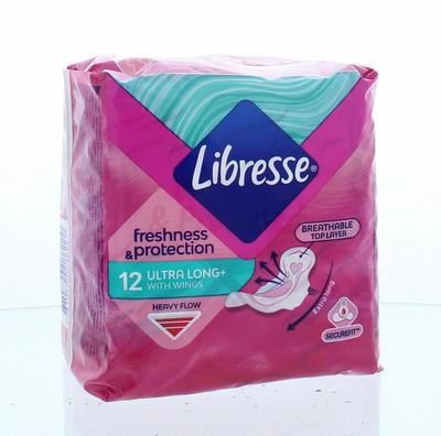 LIBRESSE MV ULTRA LONG WINGS 12ST