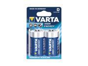 VARTA LONGLIFE D 2ST