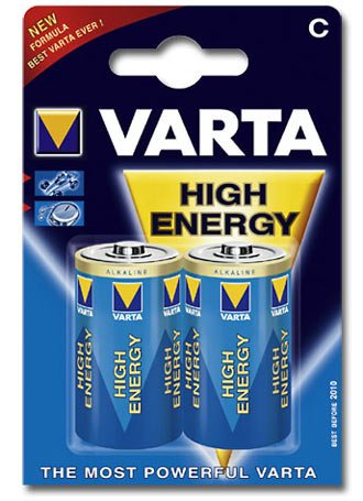 VARTA LONGLIFE C 2ST