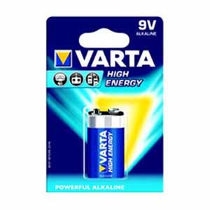 VARTA LONGLIFE 9V 1ST