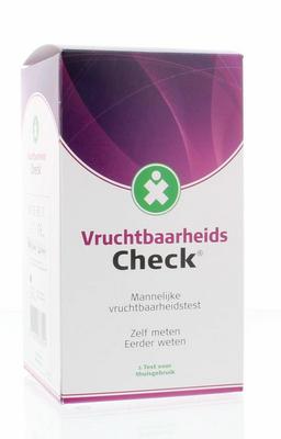 TESTJEZELF VRUCHTBAAR CHECK FM 1ST