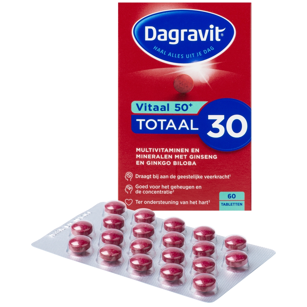 DAGRAVIT VITAAL 30 60TB