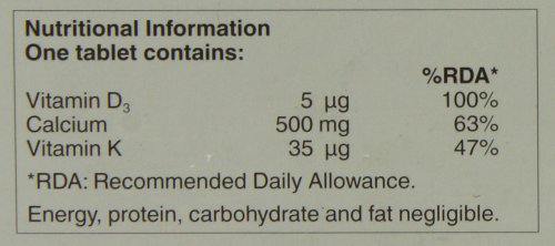 BIO PN CALCIUM&D3&K 60TB