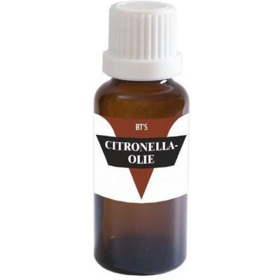 BTS CITRONELLA OLIE 25ML