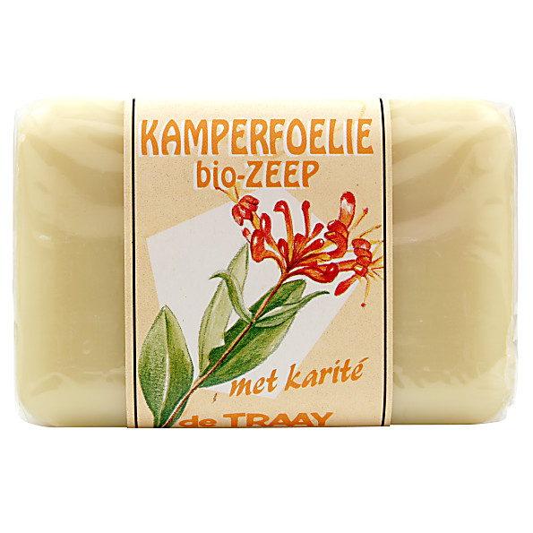 TRAAY ZEEP KAMPERFOEL KAR 250GR