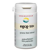 SPRING EGCG50&GROENE THEE 90VCP