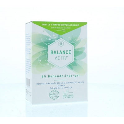 BALANCE ACTIV VAGINALE GEL 35ML