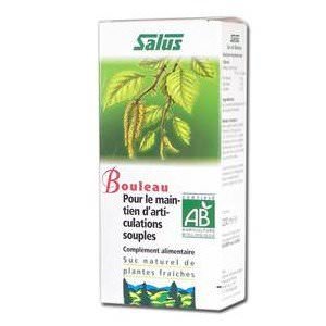 SALUS SAP BERK BIO 200ML