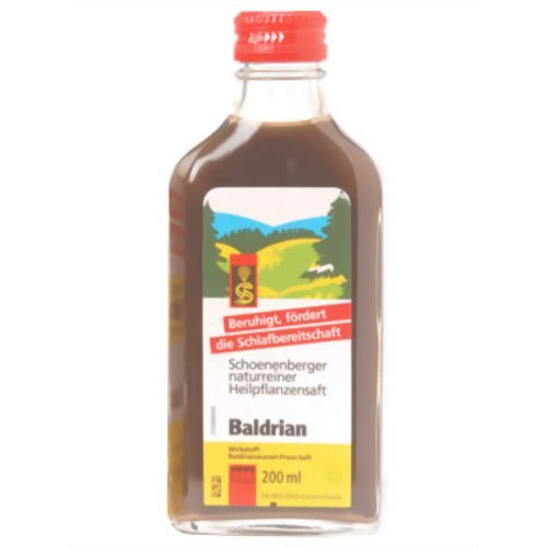 SALUS SAP VALERIAAN BIO 200ML