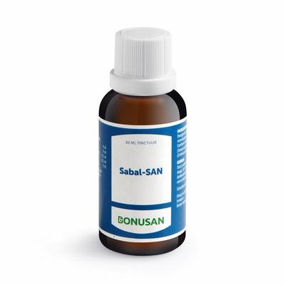 BONUSAN SABAL SAN 30ML