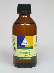 CHI ABRIKOZENPITOLIE BIO 100ML