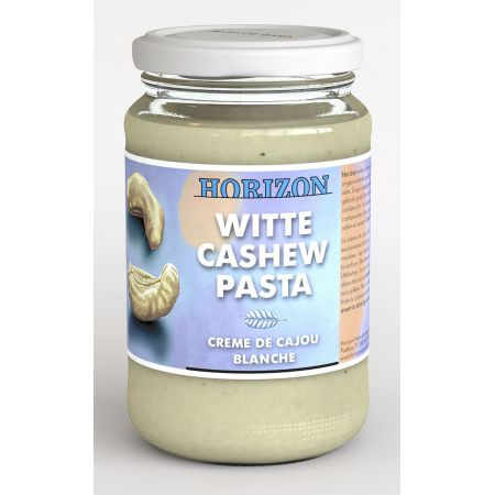 HORIZON CASHEWPASTA WIT BIO 350GR