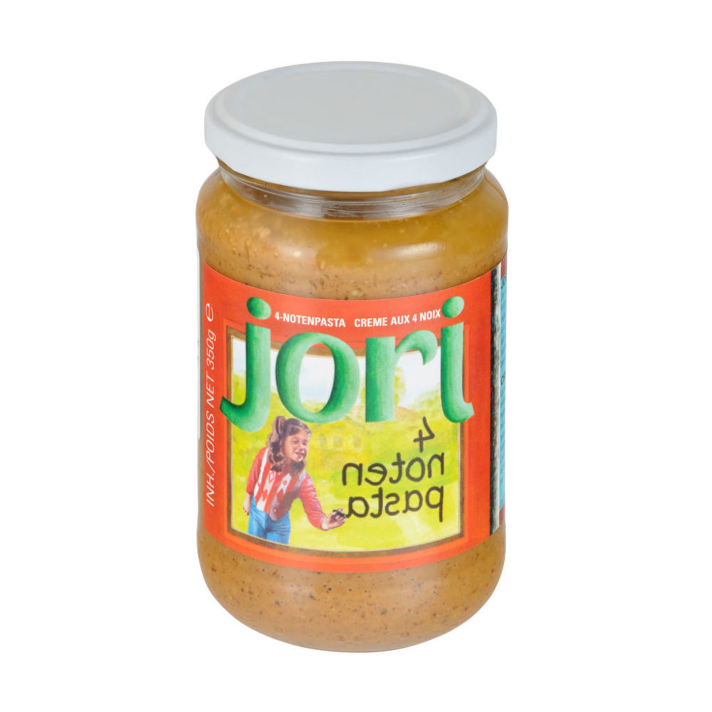 HORIZON JORI 4-NOTENPASTA BIO 350GR