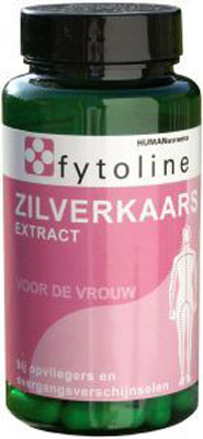 ARTELLE ZILVERKAARS EXTRACT 60CP