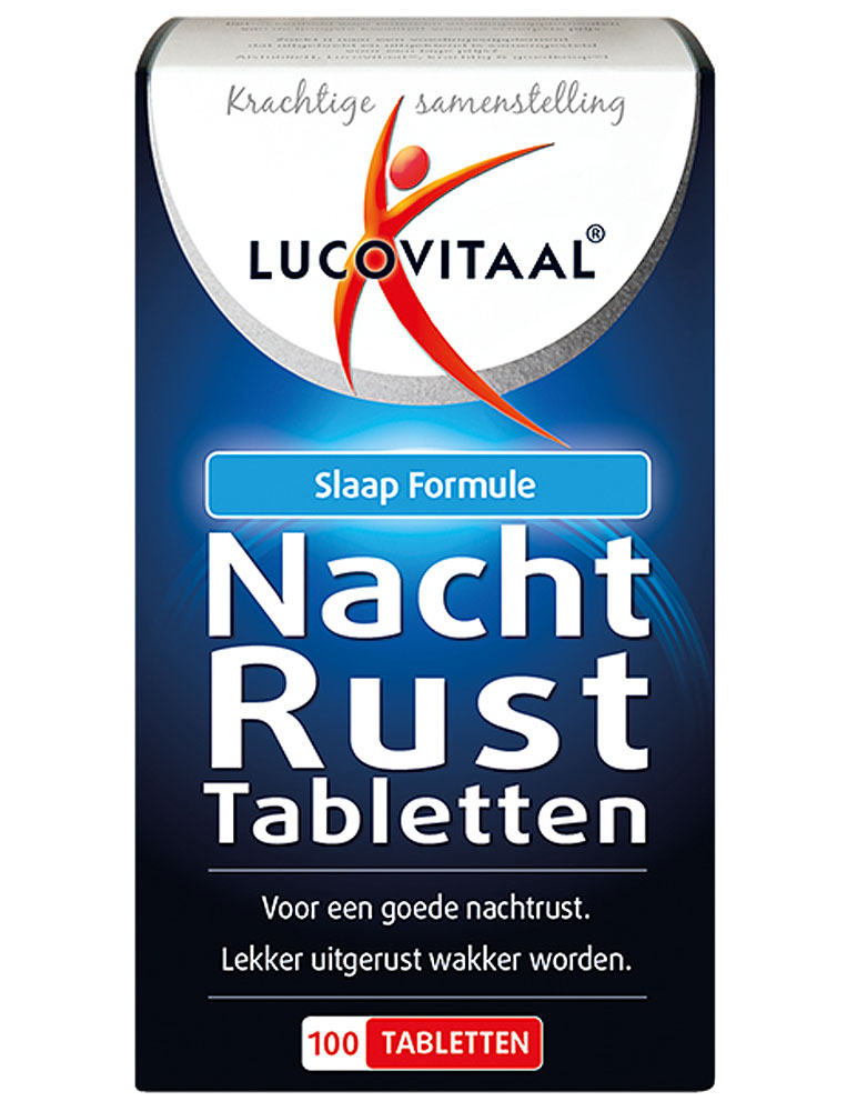 LUCOVITAAL NACHTRUST 100TB