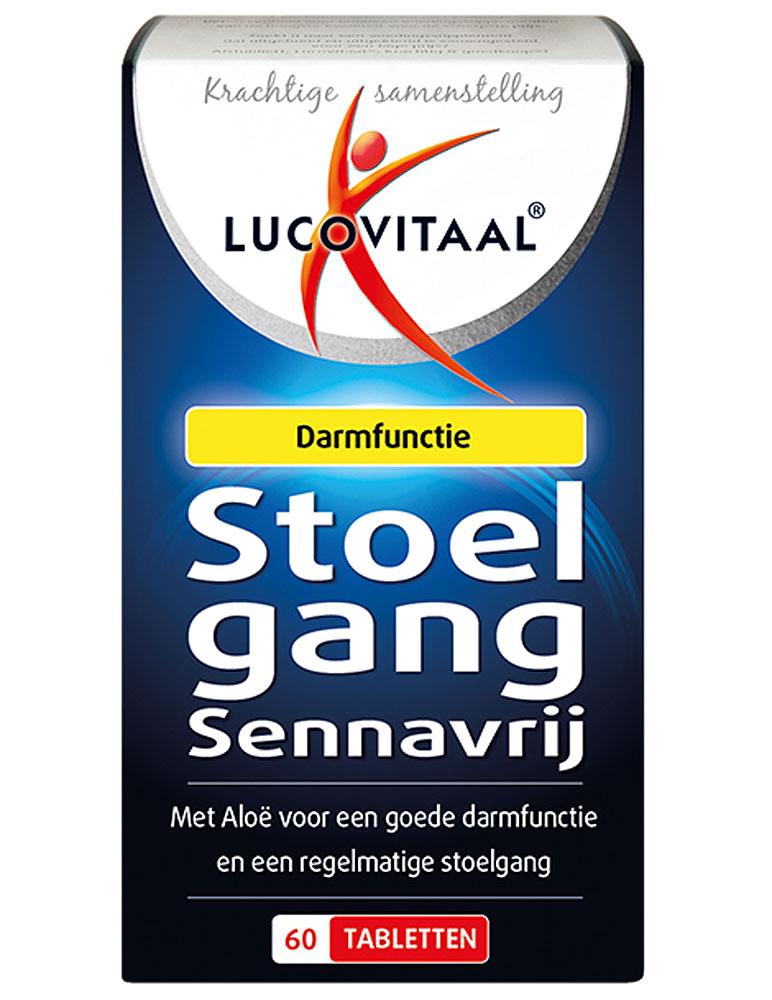 LUCOVITAAL STOELGANG SENNAVRIJ 60TB