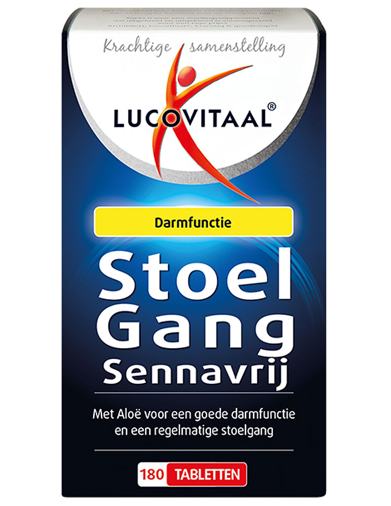 LUCOVITAAL STOELGANG SENNAVRIJ 180ST