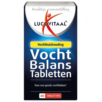 LUCOVITAAL VOCHT 60TB