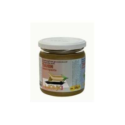 MONKI TAHIN ZZ BIO 330GR