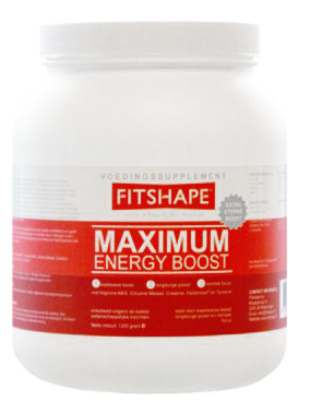 FITSHAPE PERFORMANCE DRINK 1250GR