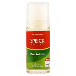 SPEICK ORG DEOROLLER 50ML