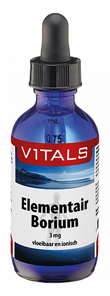 VITALS ELEMENTAIR BORIUM 60ML