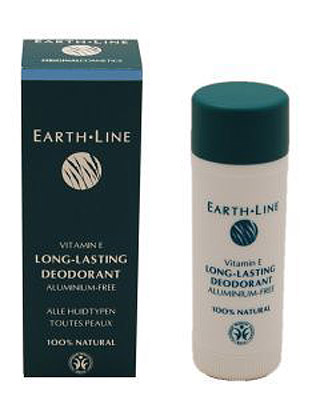 EARTH LINE DEO VIT E BIO 50ML