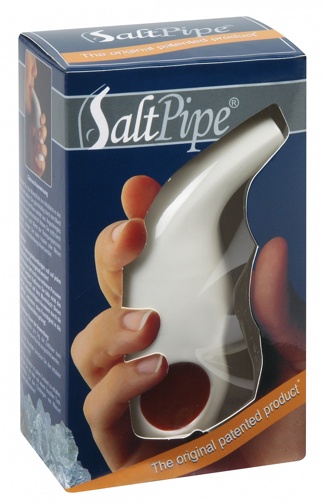 SALTPIPE MET HALITZOUT 1ST