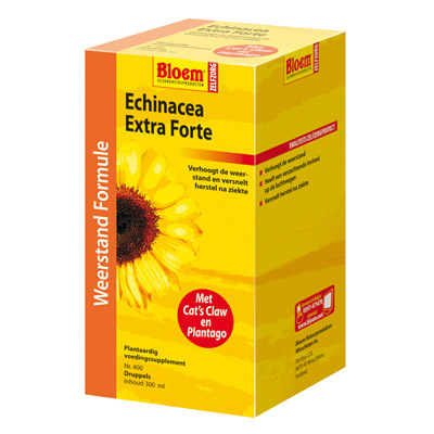 BLOEM ECHINACEA EXTRA 400 300ML