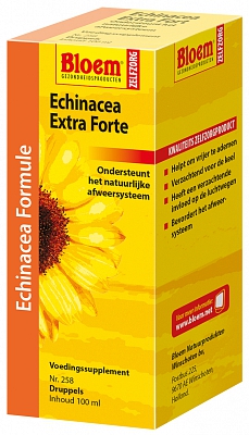 BLOEM ECHINACEA EXTRA 258 100ML