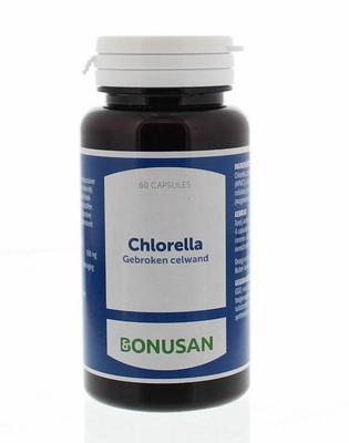 BONUSAN CHLORELLA NL 60CP