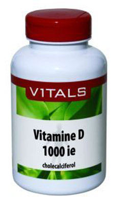 VITALS D3 1000IE 100CP