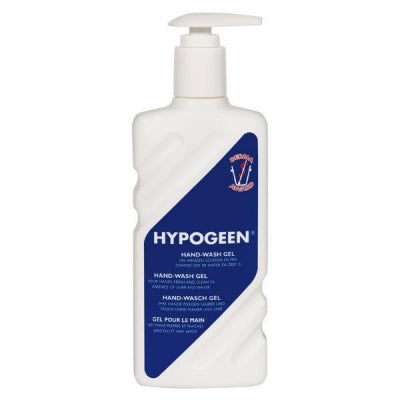 HYPOGEEN HAND WASH GEL 300ML