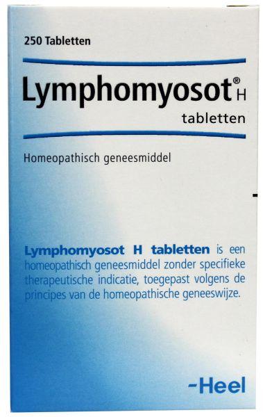 HEEL LYMPHOMYOSOT H 250TB