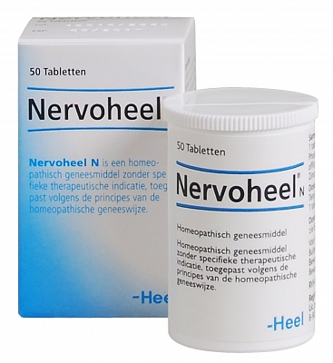 HEEL NERVOHEEL N 250TB