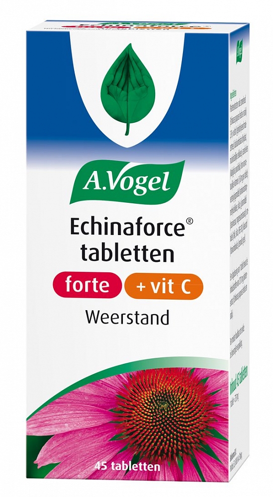 VOGEL ECHINAFORCE&VIT C 45ST