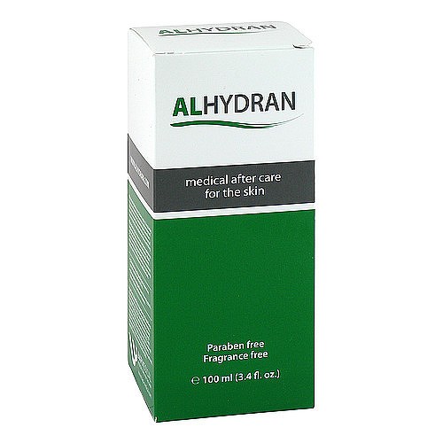 ALHYDRAN WONDNABEHANDELINGSGEL 100ML