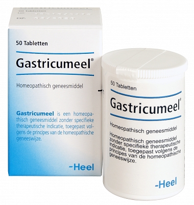 HEEL GASTRICUMEEL UAD 250TB