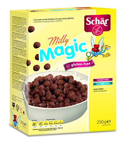 SCHAR CHOCO BALLS 250GR