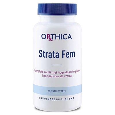 ORTHICA MULTI STRATA FEM 60TB