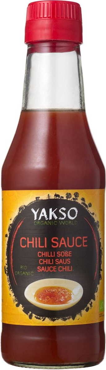 YAKSO CHILISAUS 240 ML