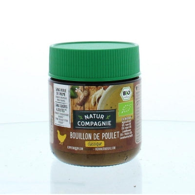 NATUR COMPAG KIPPENBL BIO 100GR